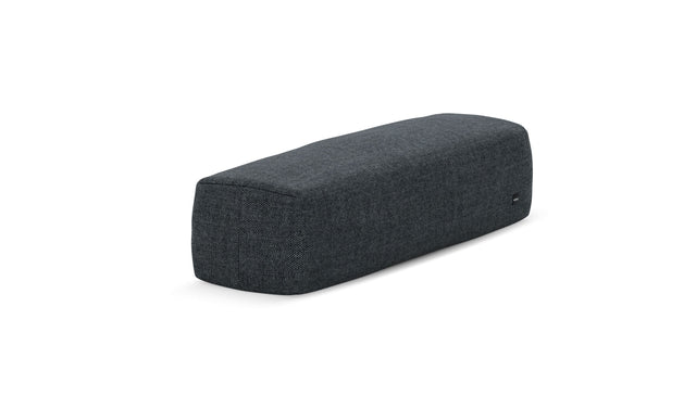 Preset Bloc Armrest Large Pique dark grey