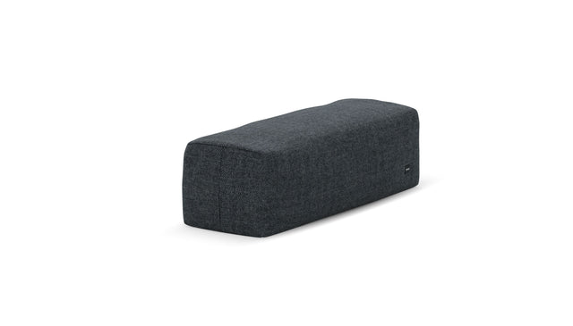 Preset Bloc Armrest Medium Pique dark grey