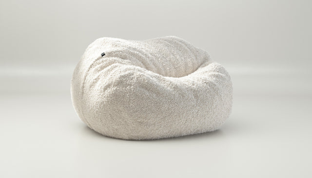 vetsak | Cover Sitzsack Large - doodle - creme