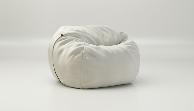 vetsak | Cover Sitzsack Medium - pique - creme