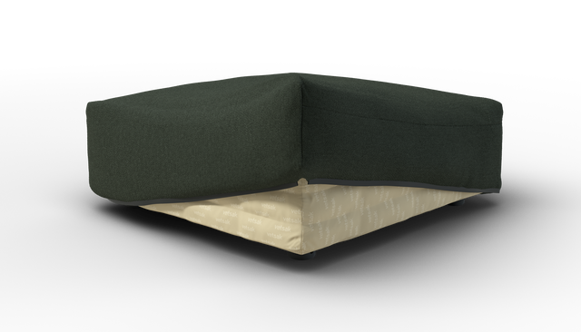 vetsak | Cover Sofa Seat Small - Loop Loop - Mousse