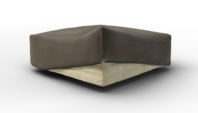 vetsak | Cover Sofa Seat Large - Breeze - Brown