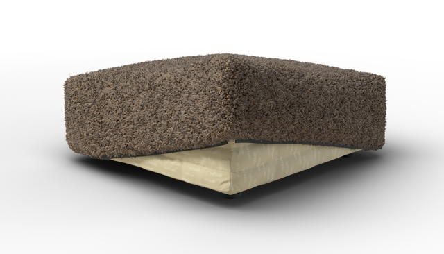 vetsak | Cover Sofa Seat XSmall - Doodle - Cacao