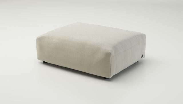 vetsak | Cover Sofa Seat Large - pique - beige