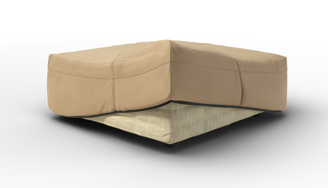 vetsak | Cover Sofa Seat XSmall - Leather - Beige
