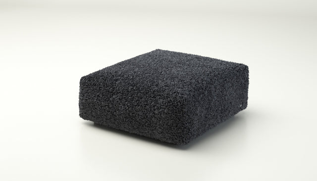 vetsak | Cover Sofa Seat Medium - doodle - dark grey