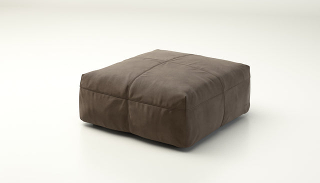 vetsak | Cover Sofa Seat Medium - leather - cacao