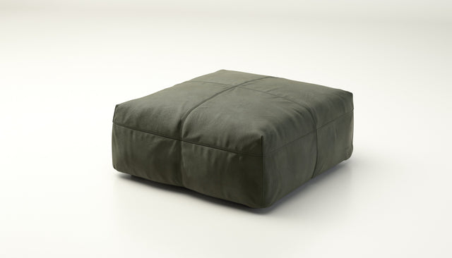 vetsak | Cover Sofa Seat Medium - leather - olive