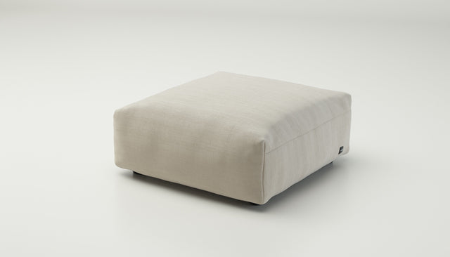 vetsak | Cover Sofa Seat Medium - pique - beige