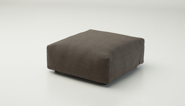 vetsak | Cover Sofa Seat Medium - pique - taupe