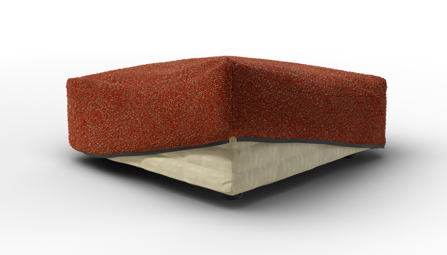 vetsak | Cover Sofa Seat XLarge - Nub - Sienna