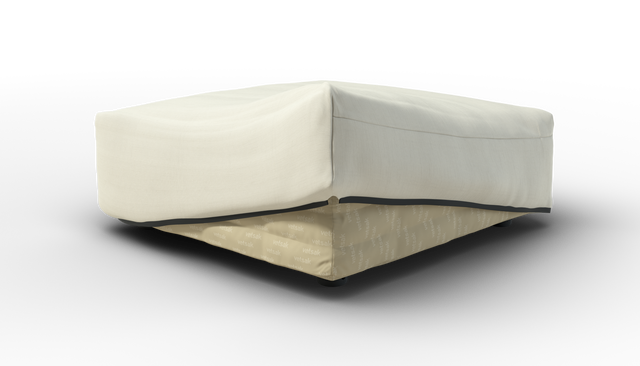 vetsak | Cover Sofa Seat XSmall - Pique - Creme