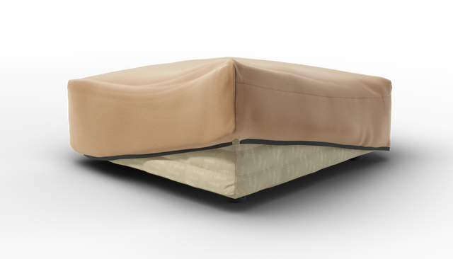 vetsak | Cover Sofa Seat Medium - Pique - Wheat