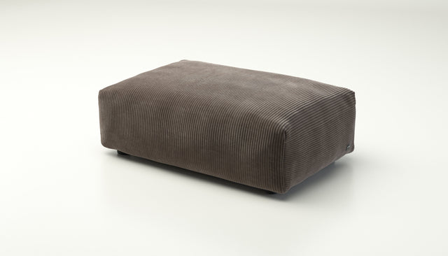 vetsak | Cover Sofa Seat Small - cord velour - mocha