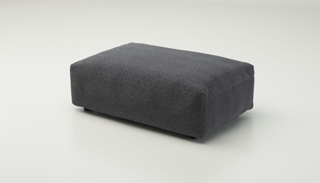vetsak | Cover Sofa Seat Small - loop loop - anthracite