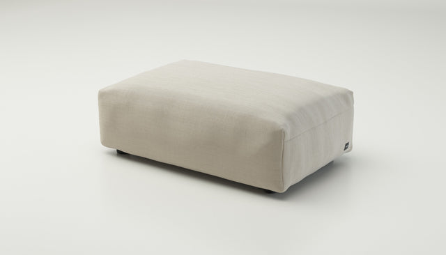 vetsak | Cover Sofa Seat Small - pique - beige