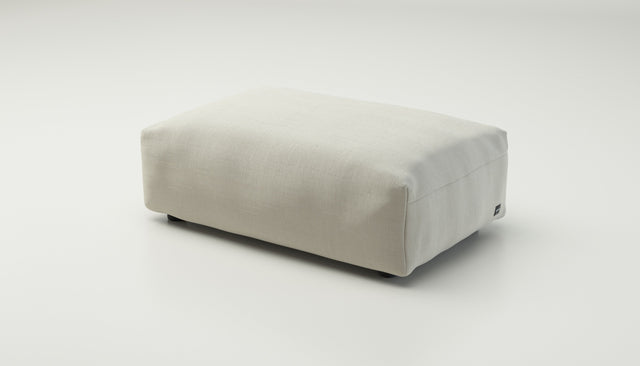 vetsak | Cover Sofa Seat Small - pique - creme