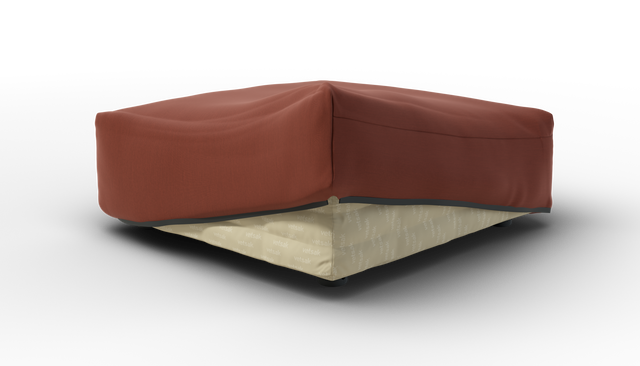 vetsak | Cover Sofa Seat XSmall - Terrain - Saffron