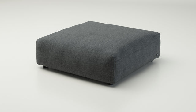 vetsak | Cover Sofa Seat XLarge - pique - dark grey