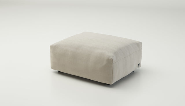 vetsak | Cover Sofa Seat XSmall - pique - beige