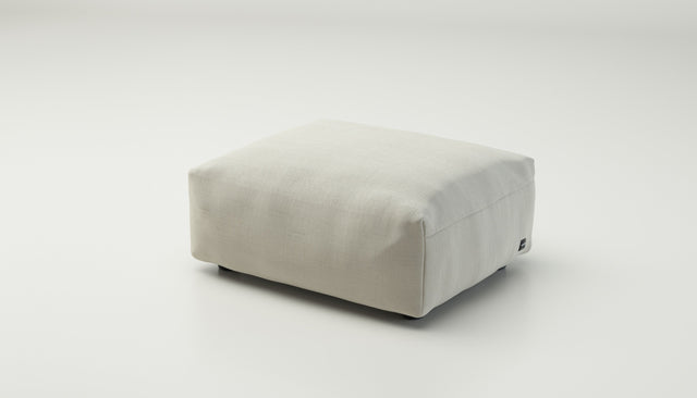 vetsak | Cover Sofa Seat XSmall - pique - creme