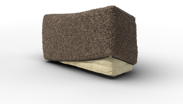 vetsak | Cover Sofa Side Medium - Doodle - Cacao