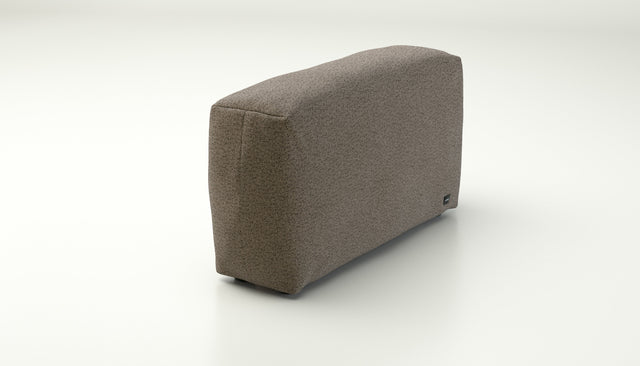 vetsak | Cover Sofa Side Large - loop loop - taupe