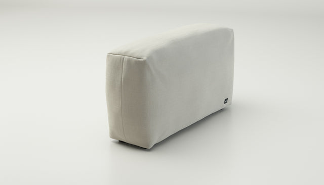 vetsak | Cover Sofa Side Large - pique - creme
