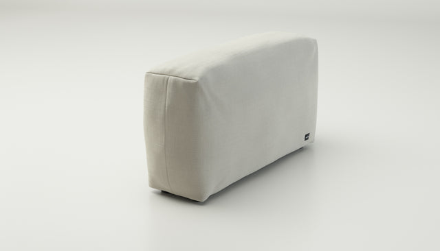 vetsak | Cover Sofa Side Large - pique - creme