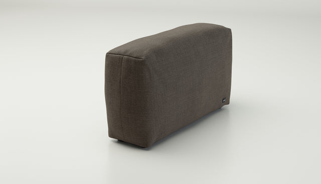 vetsak | Cover Sofa Side Large - pique - taupe