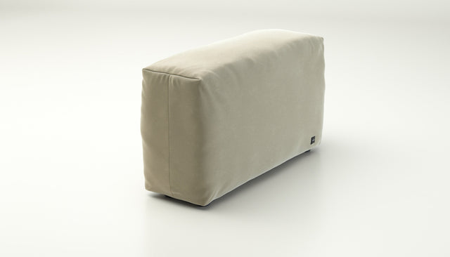 vetsak | Cover Sofa Side Large - suave - pearl