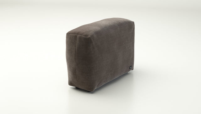 vetsak | Cover Sofa Side Medium - cord velour - mocha