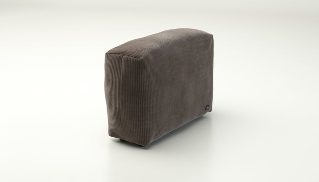 vetsak | Cover Sofa Side Medium - cord velour - mocha