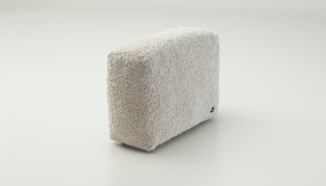 vetsak | Cover Sofa Side Medium - doodle - beige