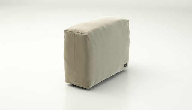 vetsak | Cover Sofa Side Medium - suave - pearl