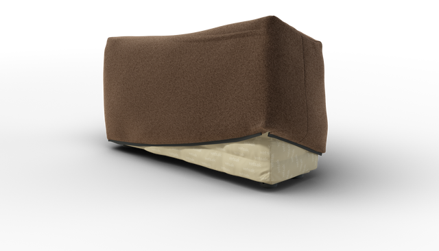 vetsak | Cover Sofa Side Medium - Pebble - Umber