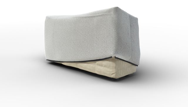 vetsak | Cover Sofa Side Large - Ridge - Dune