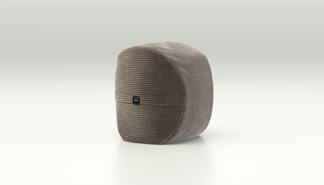 vetsak | Footsak - cord velour - mocha
