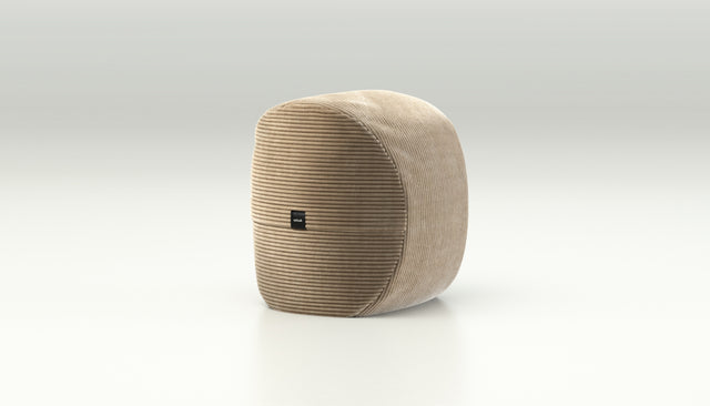 vetsak | Footsak - cord velour - sand