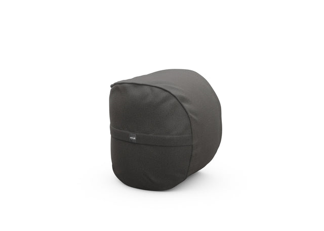 vetsak | Footsak - Herringbone - Dark Grey