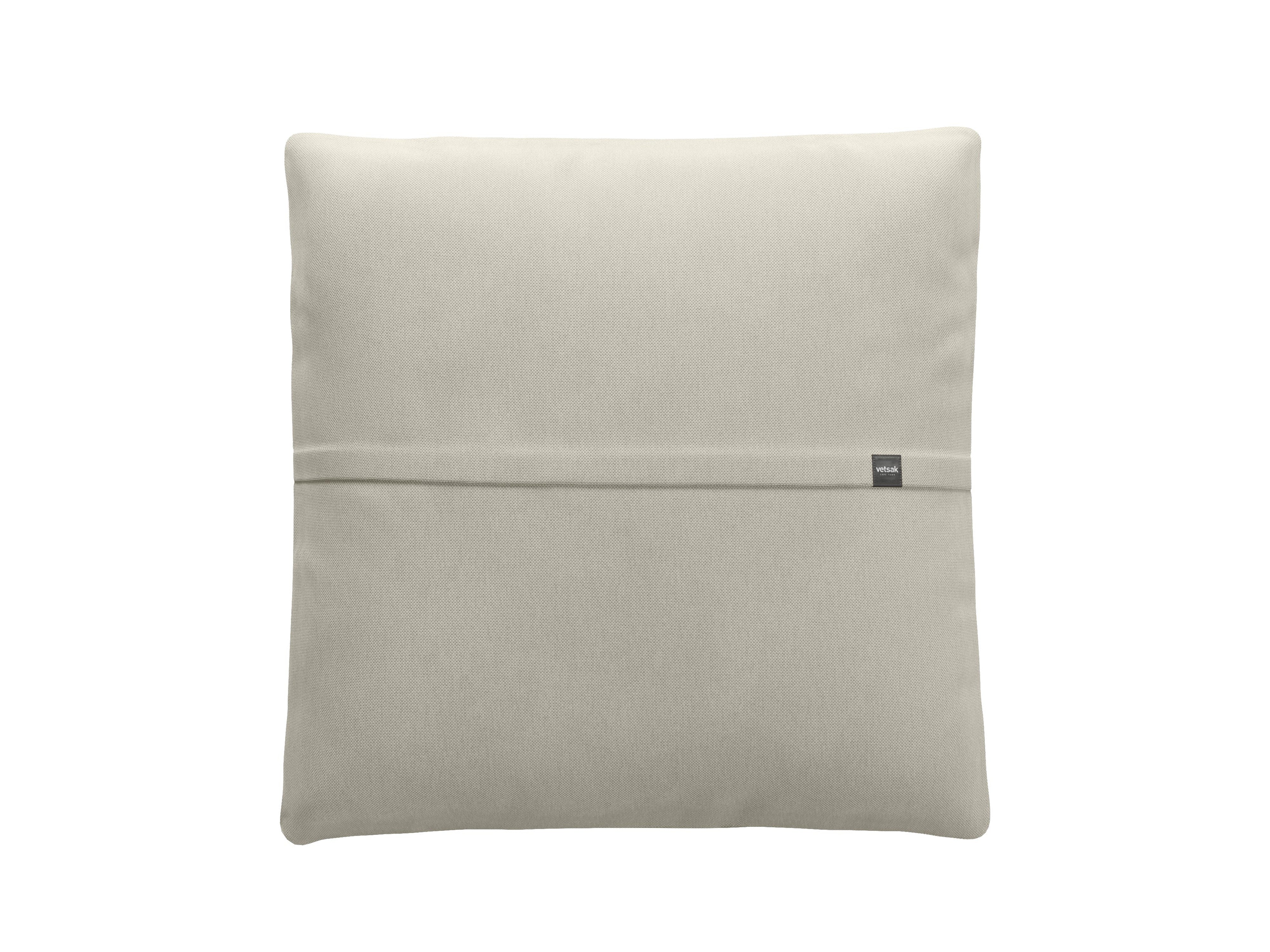 Preset Jumbo Pillow Herringbone Resistant beige