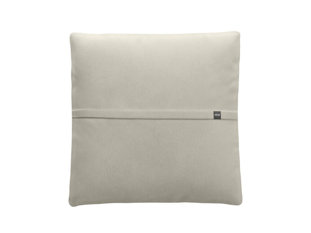 jumbo pillow - herringbone - beige