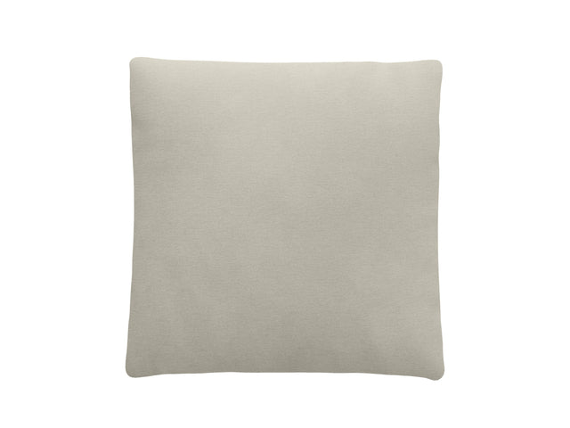 jumbo pillow - herringbone - beige