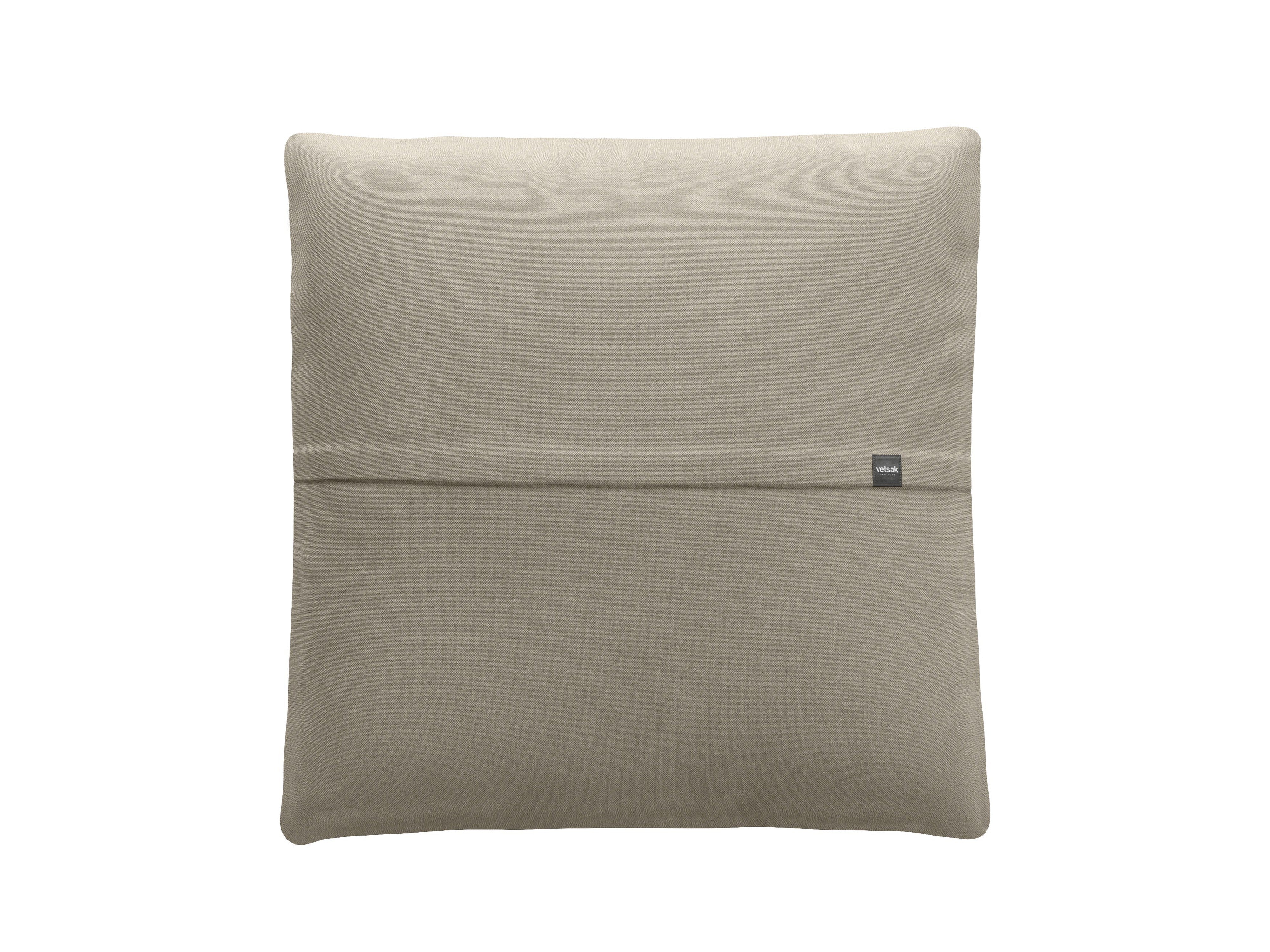 Preset Jumbo Pillow Herringbone Resistant stone