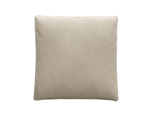 jumbo pillow - linen - platinum