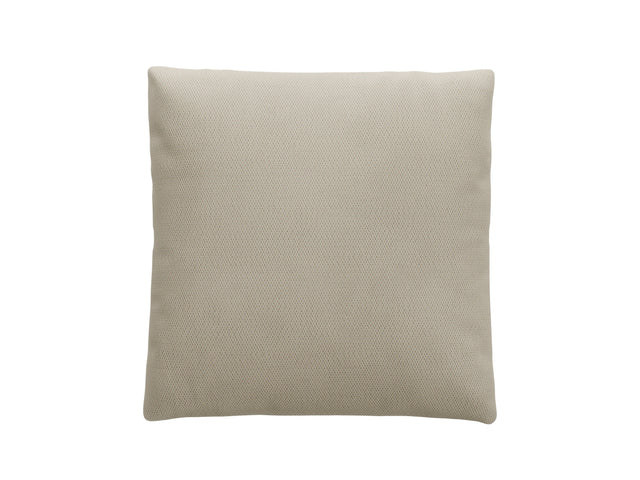 jumbo pillow - pique - beige