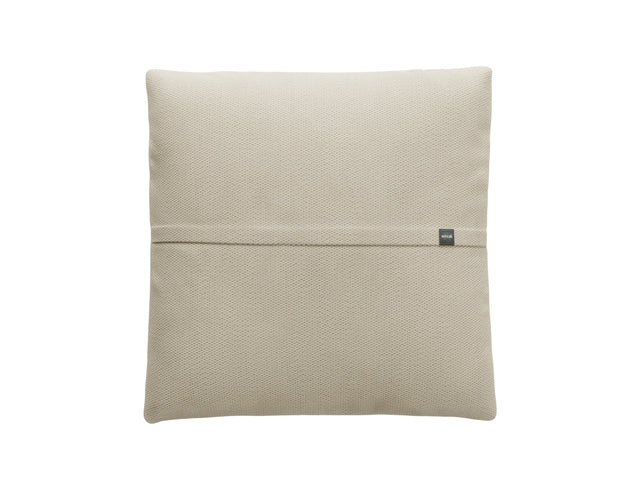 jumbo pillow - pique - creme - 100cm x 100cm