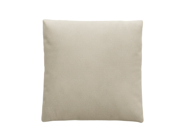 jumbo pillow - pique - creme