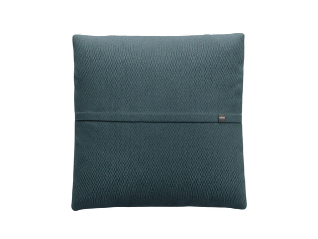 jumbo pillow - pique - dark blue