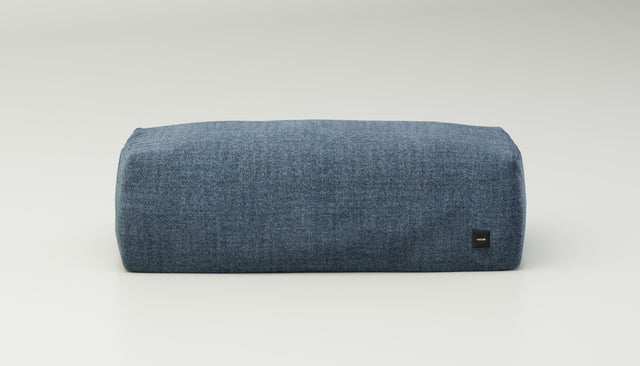 vetsak | Lounge Pillow - Pique - Dark Blue